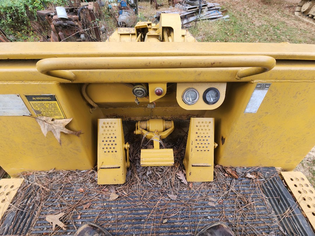 1987 CATERPILLAR 953 - Image 9